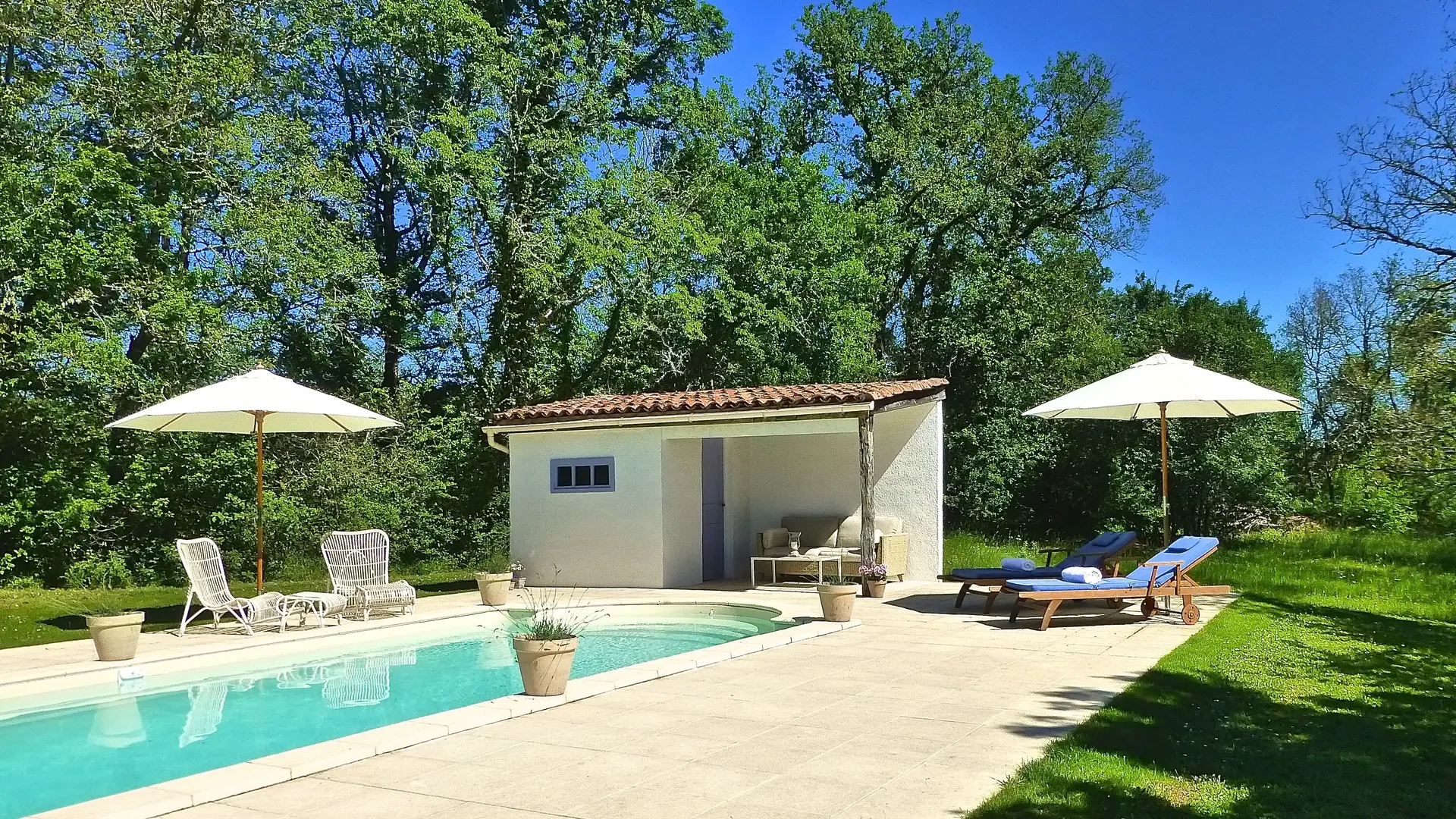 Piscine privée