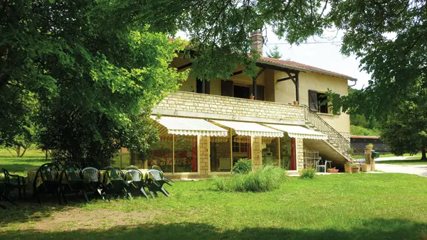 Gîte d'étape Le Bouy