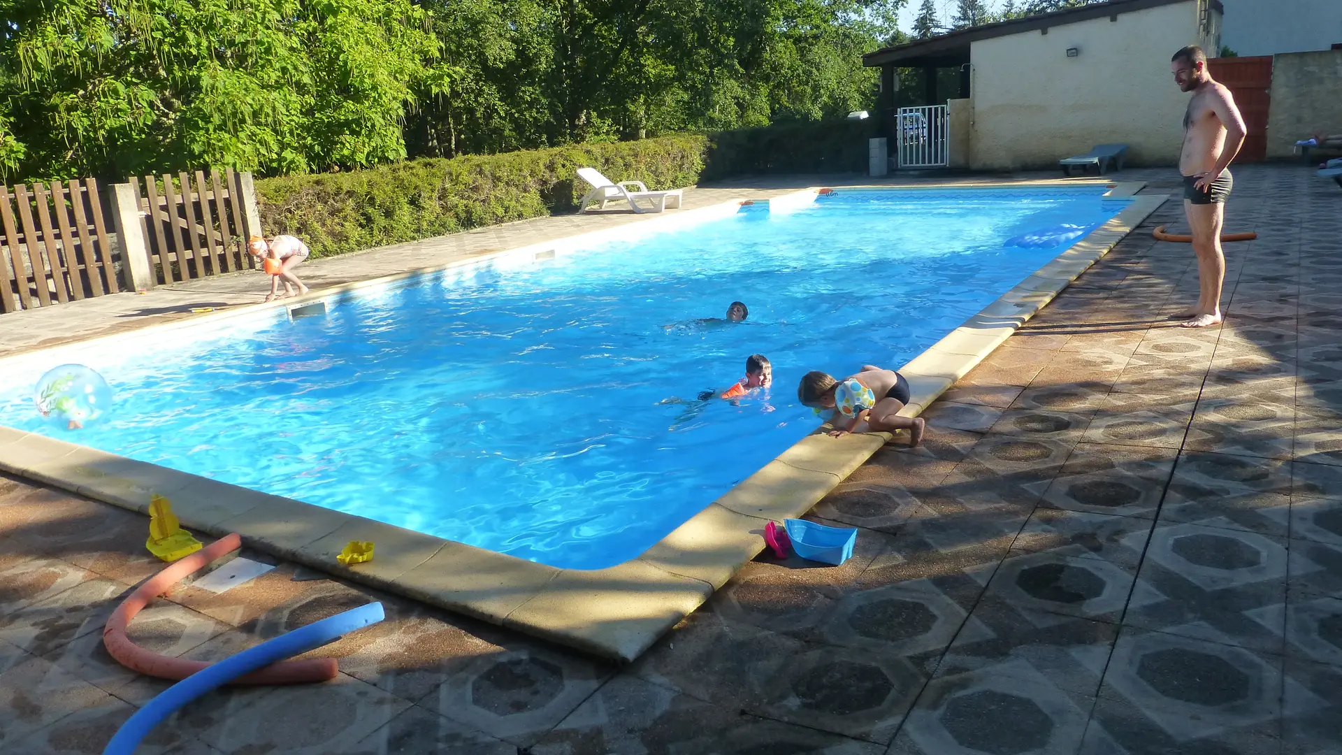 piscine 14m/6m