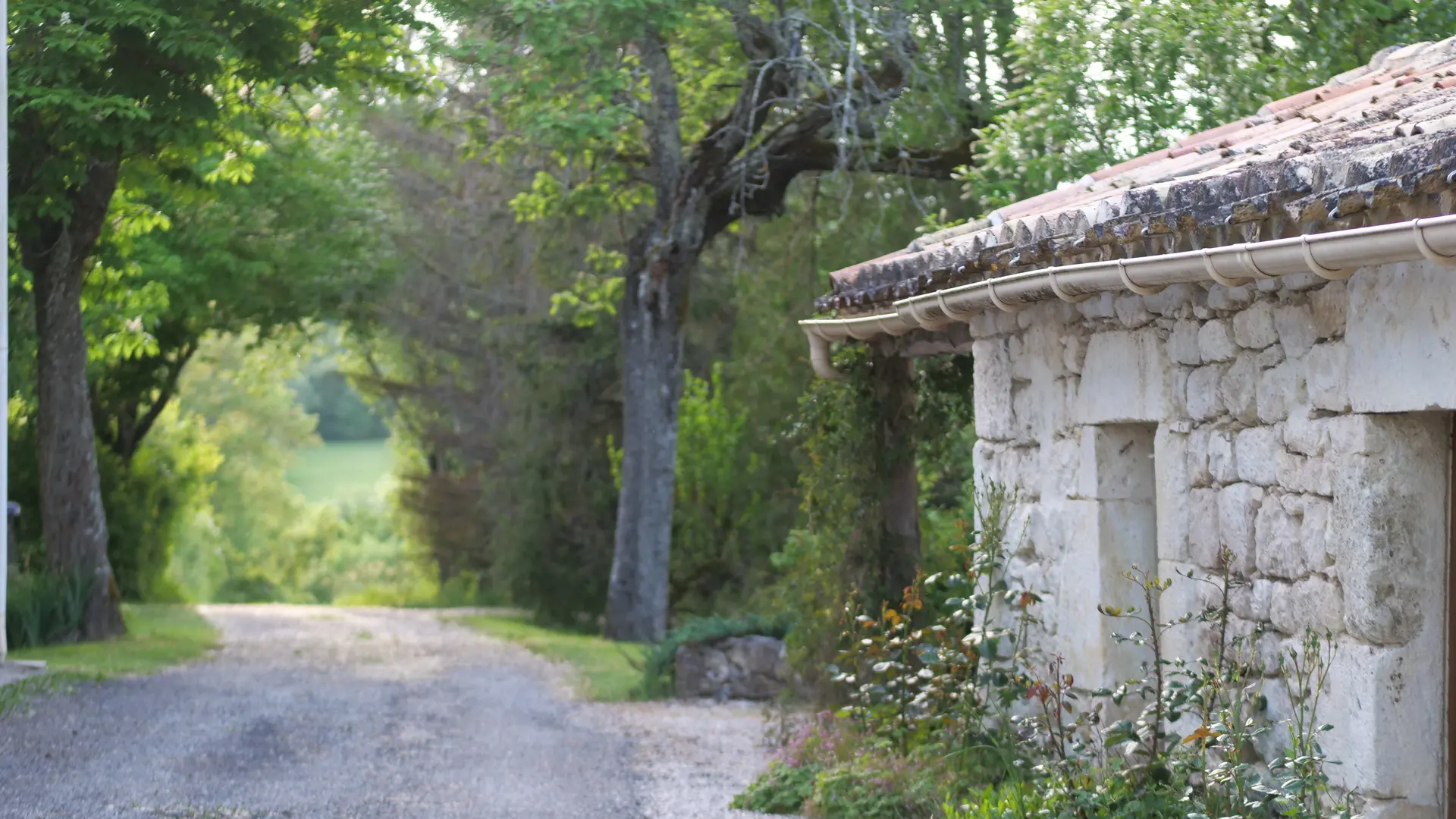 Le Coquet extérieur