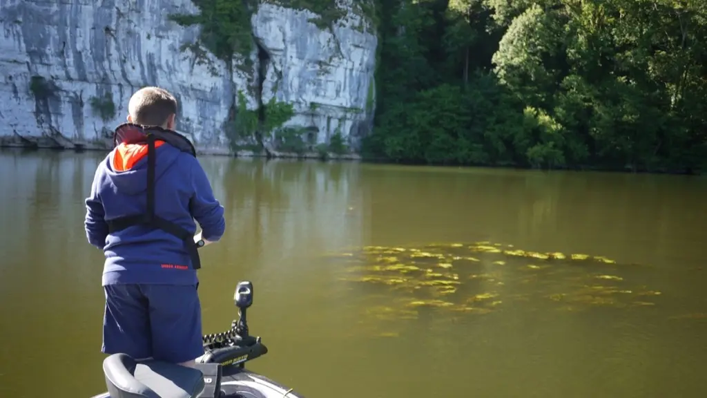 Sylvain Garza Guide Pêche - Cénevières