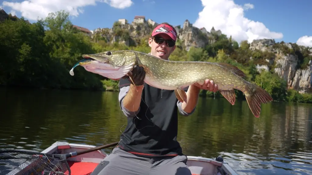 Sylvain Garza Guide Pêche - Cénevières