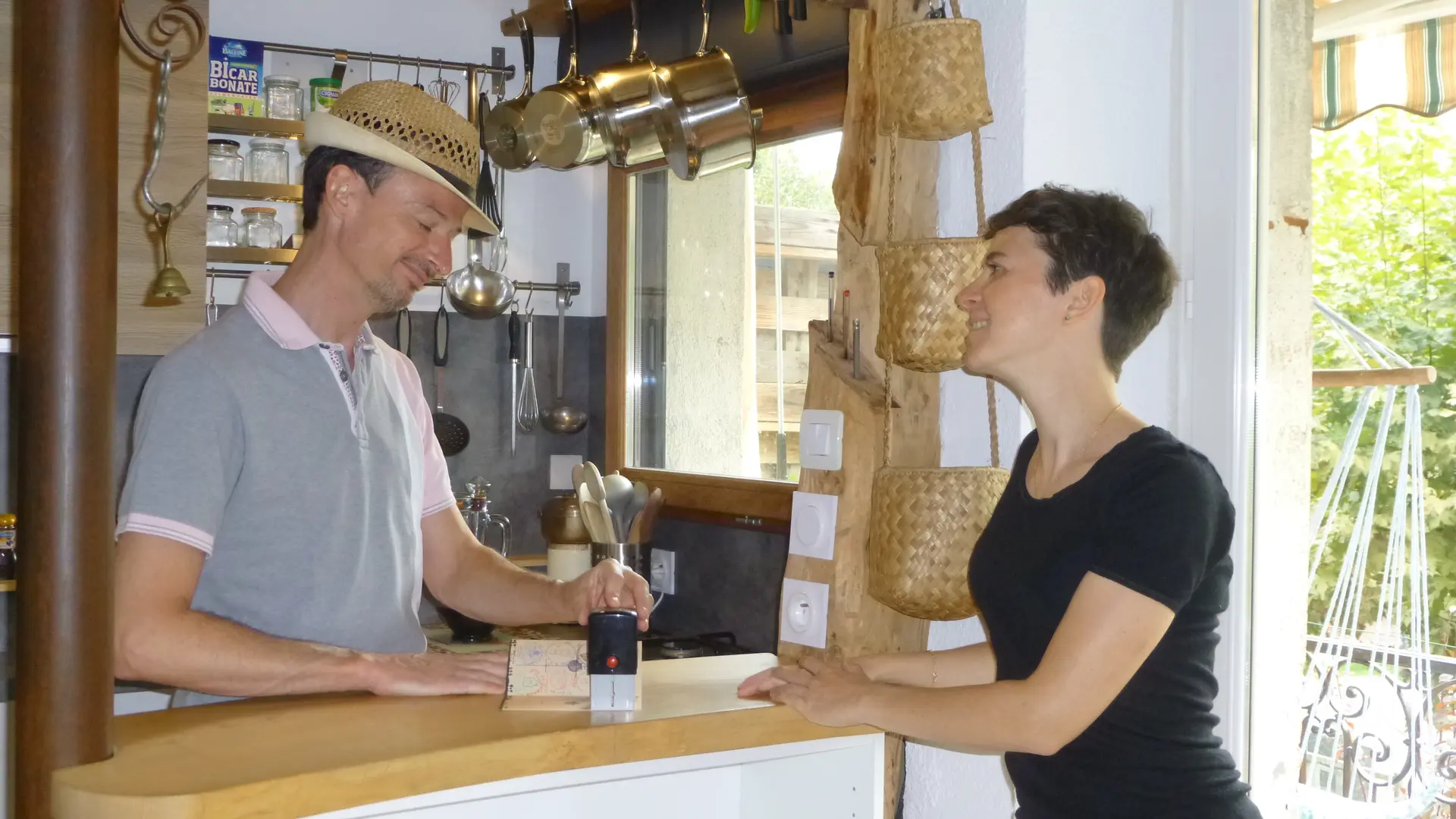 La créanciale, témoin de votre passage dans un monde allant vers...