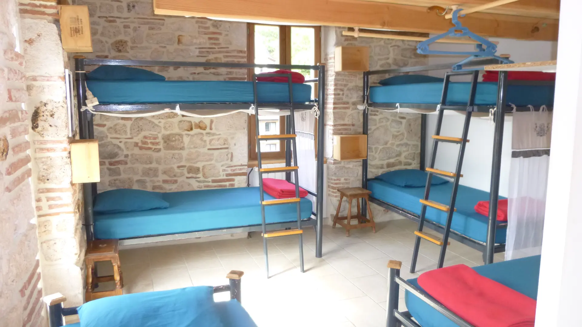 Dortoir 6 places
