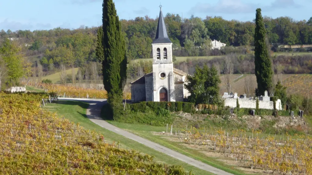 Paysage chai st etienne