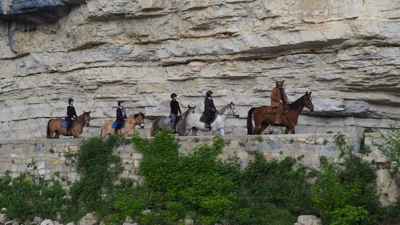 Centre Equestre Cheval Rando Equitation