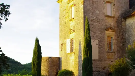 Château de Cénevières