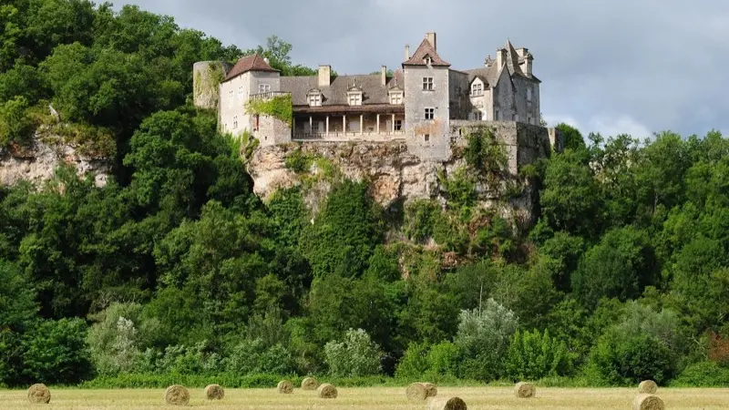 Château de Cénevières