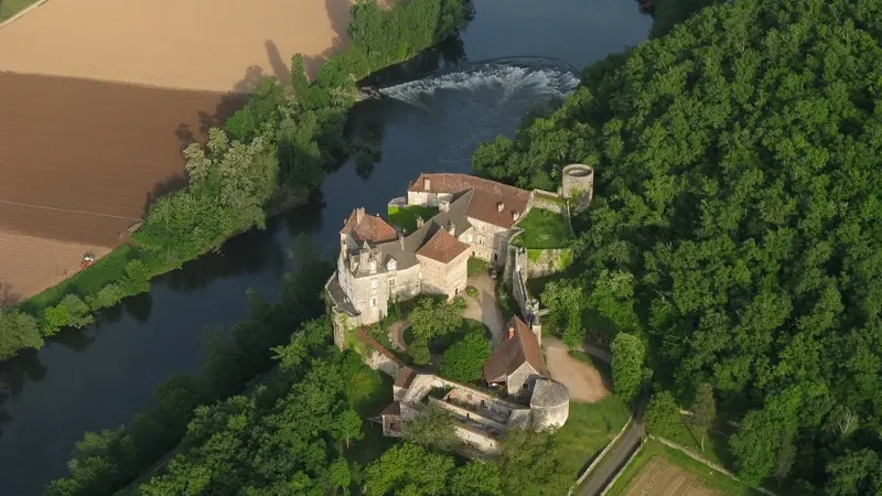 Château de Cénevières