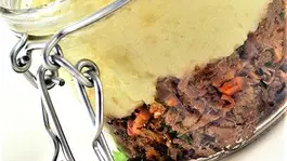 PARMENTIER DE CANARD AUX CEPES 380G