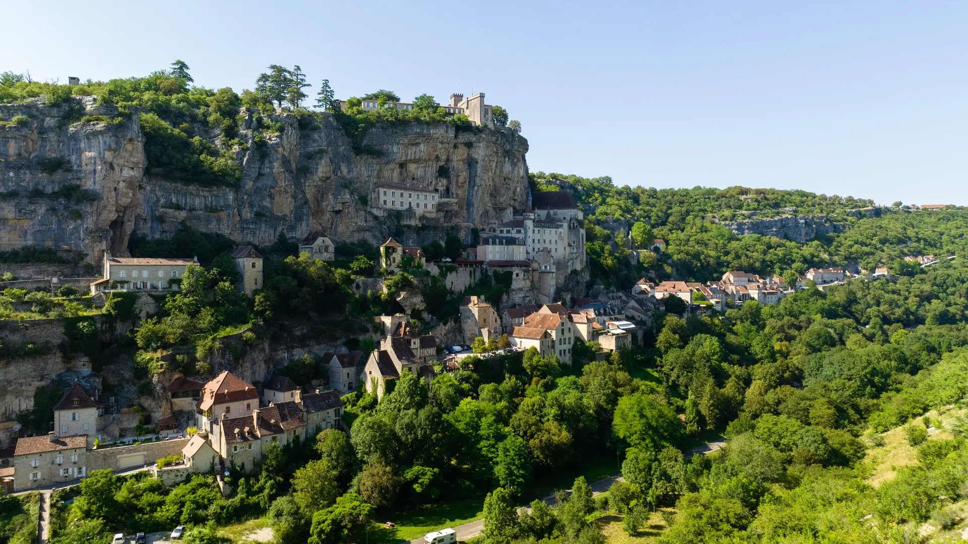 Cité de Rocamadour