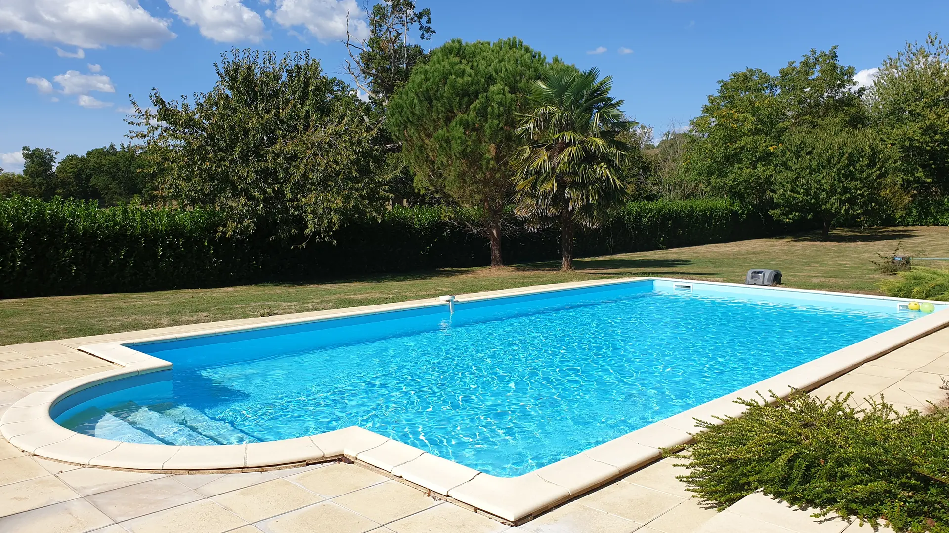 PISCINE 6X12