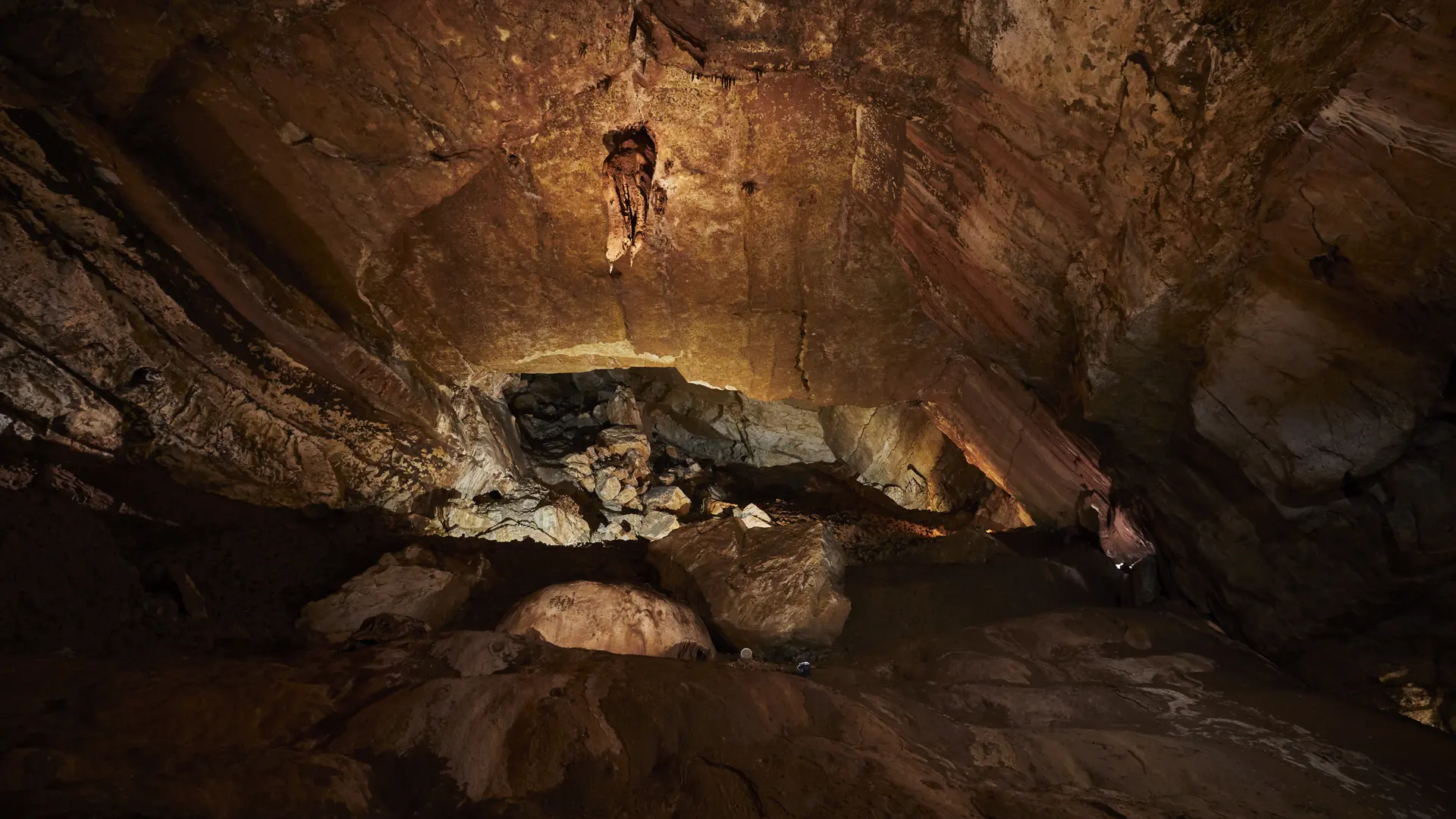 Salle du Grand Dôme