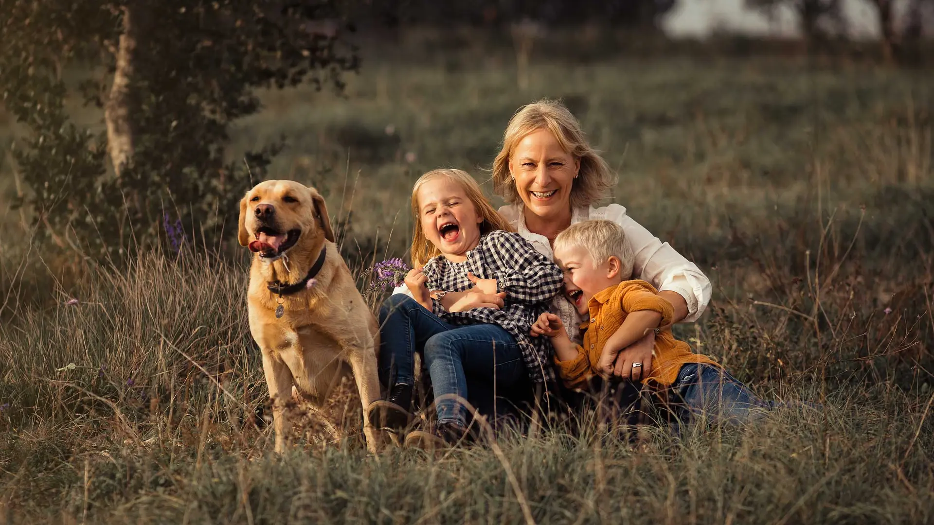 PORTRAIT FAMILLE