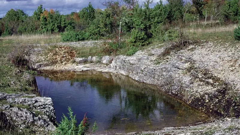 Lac de Saint Namphaise