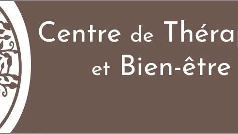 Panneau Centre de thérapie et bien être