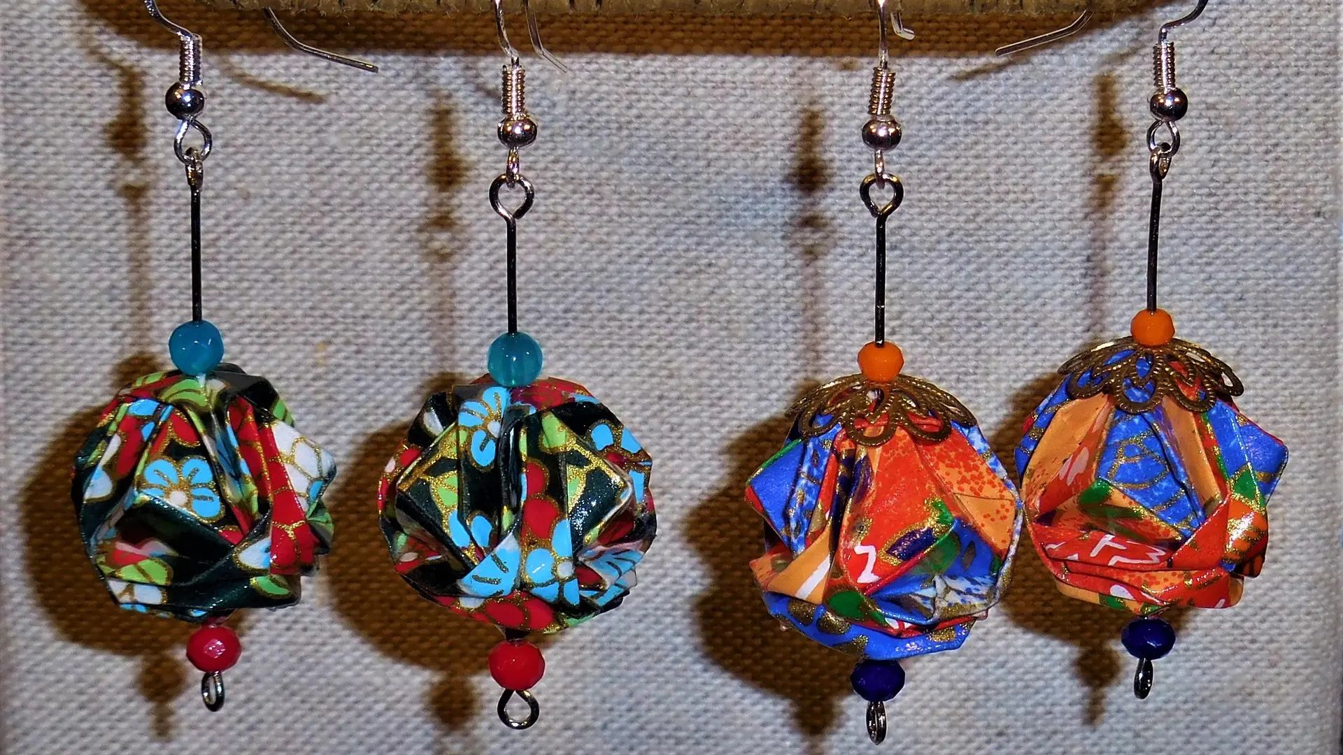 Papelita B.O bijoux japonais