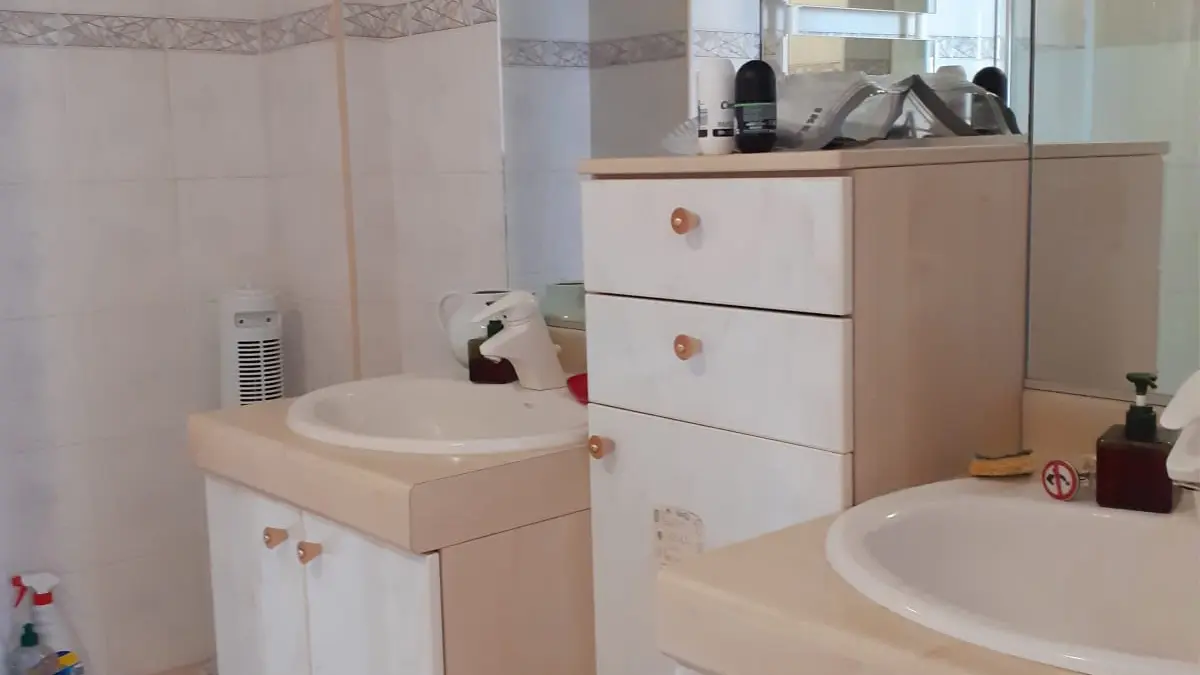 Salle de Bain 3e étage