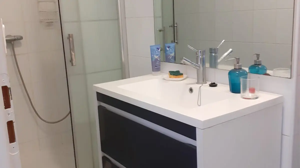 Salle de Bain 2e étage