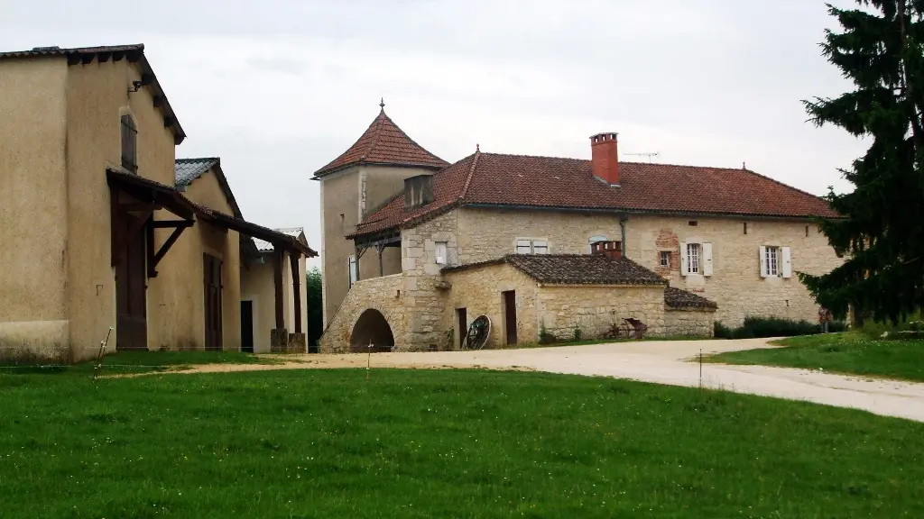 Paysage Domaine du Prince