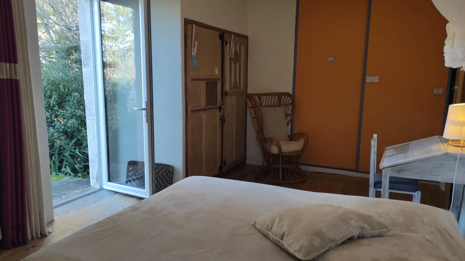 Pech de Frapy Chambre 4