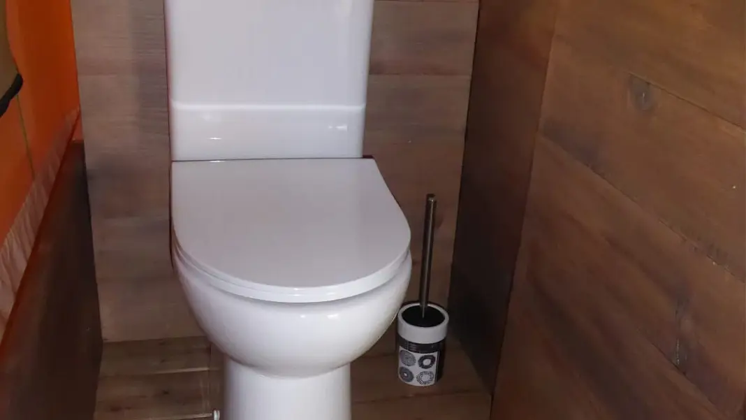 Pech de Rolles WC
