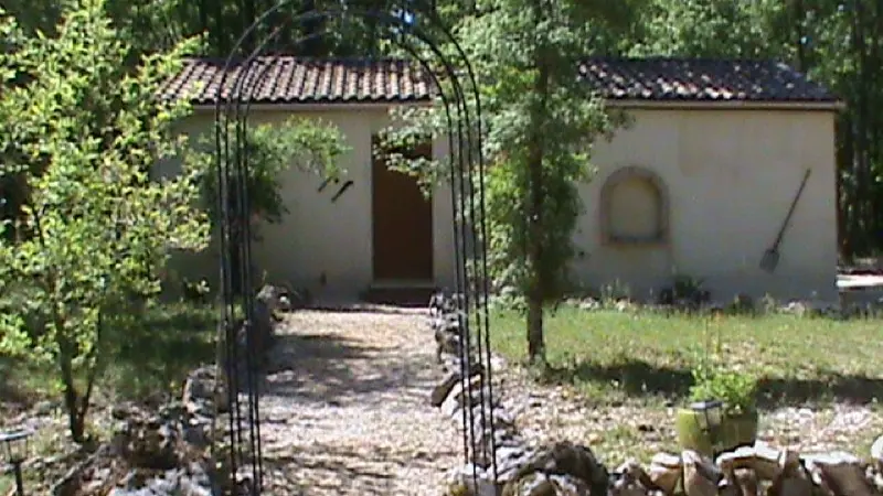 Gîte Le Clos des Dryades à Vers