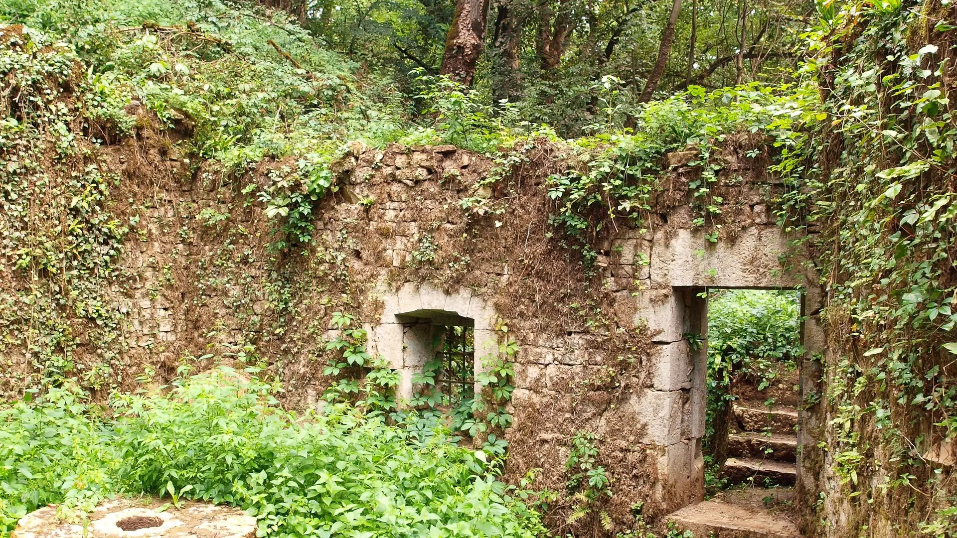 Perte Themines 2 ancien moulin-credit Jean-François Fabriol