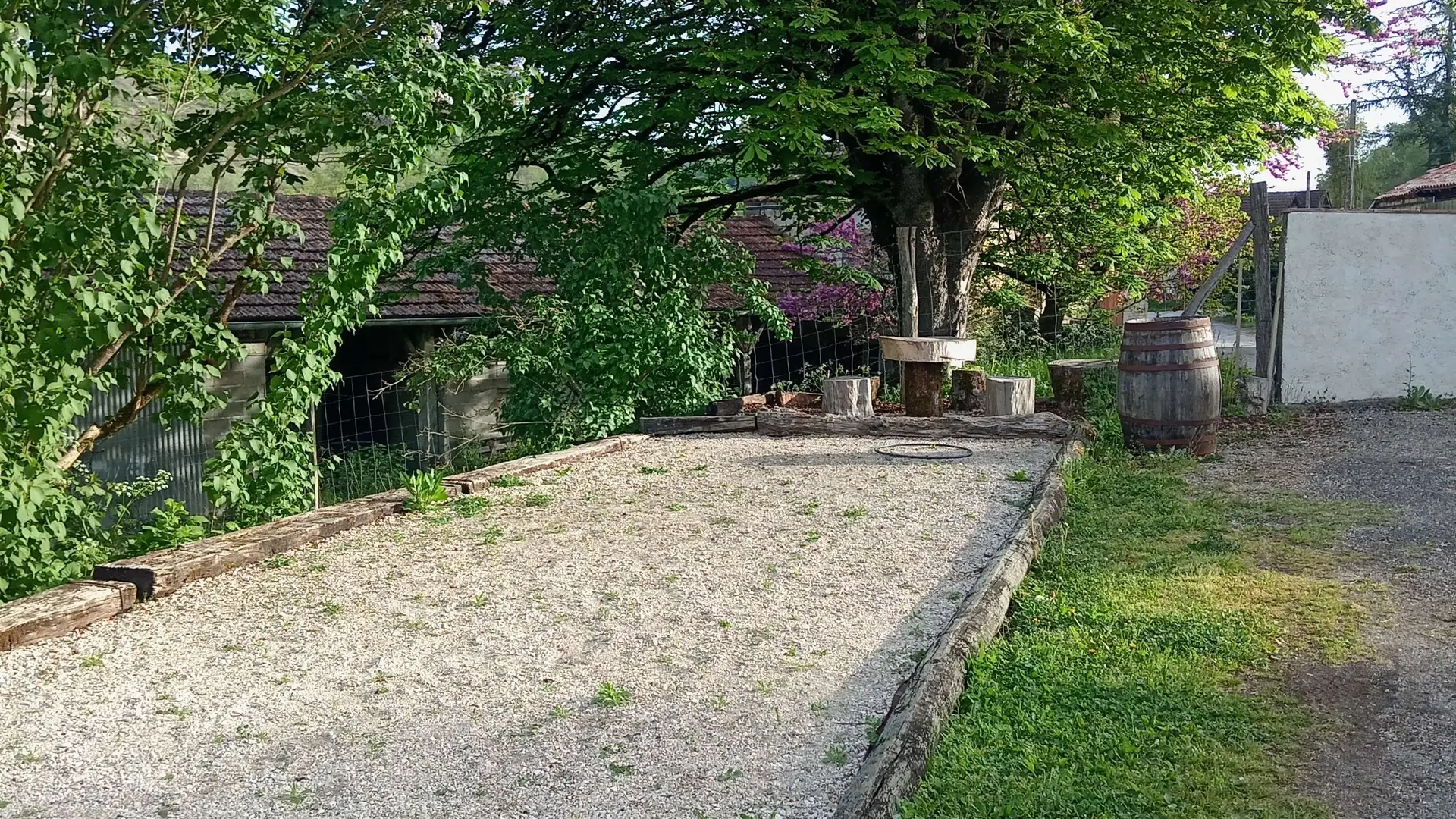 Pétanque