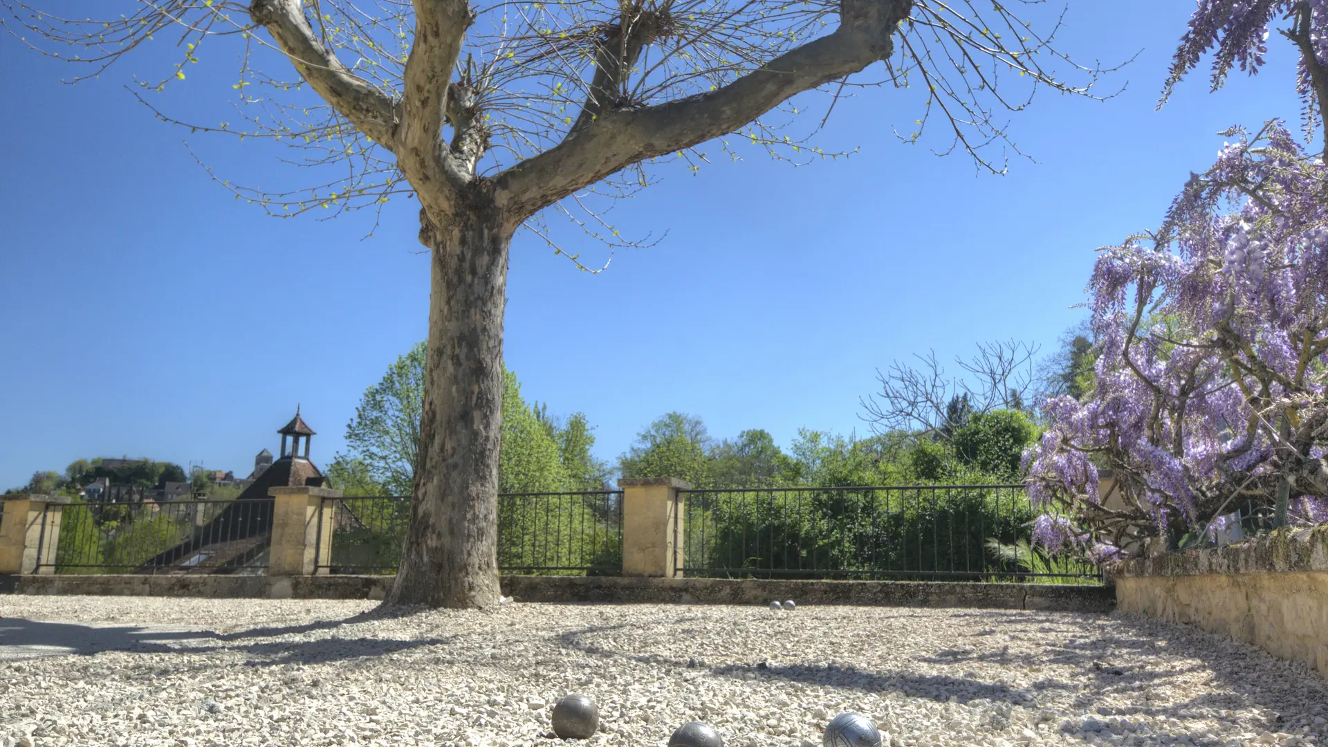 Pétanque