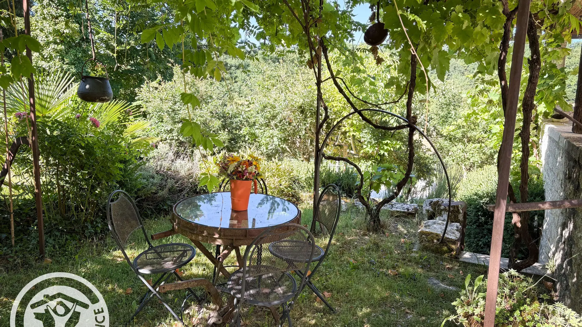 Petit coin chill nature