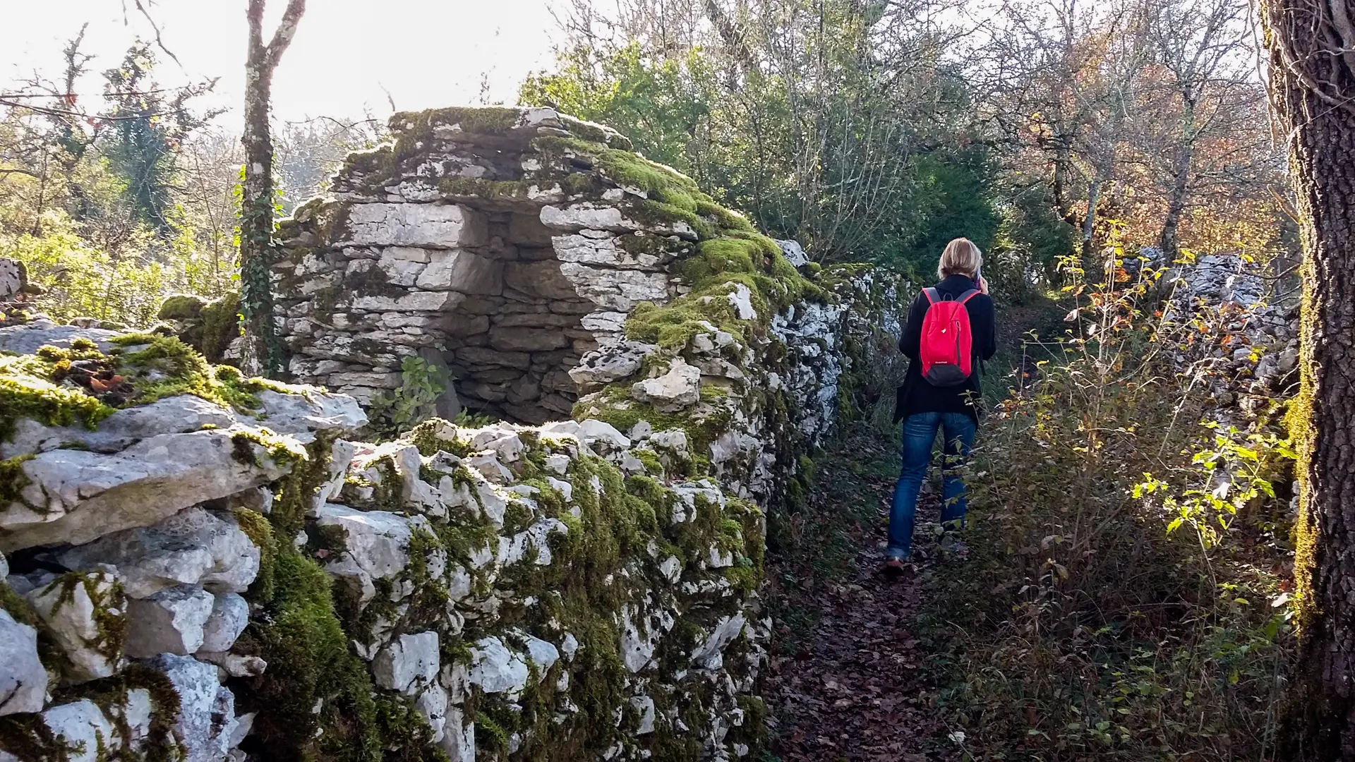 Petit patrimoine en pierre  © Lot Tourisme - A. Leconte