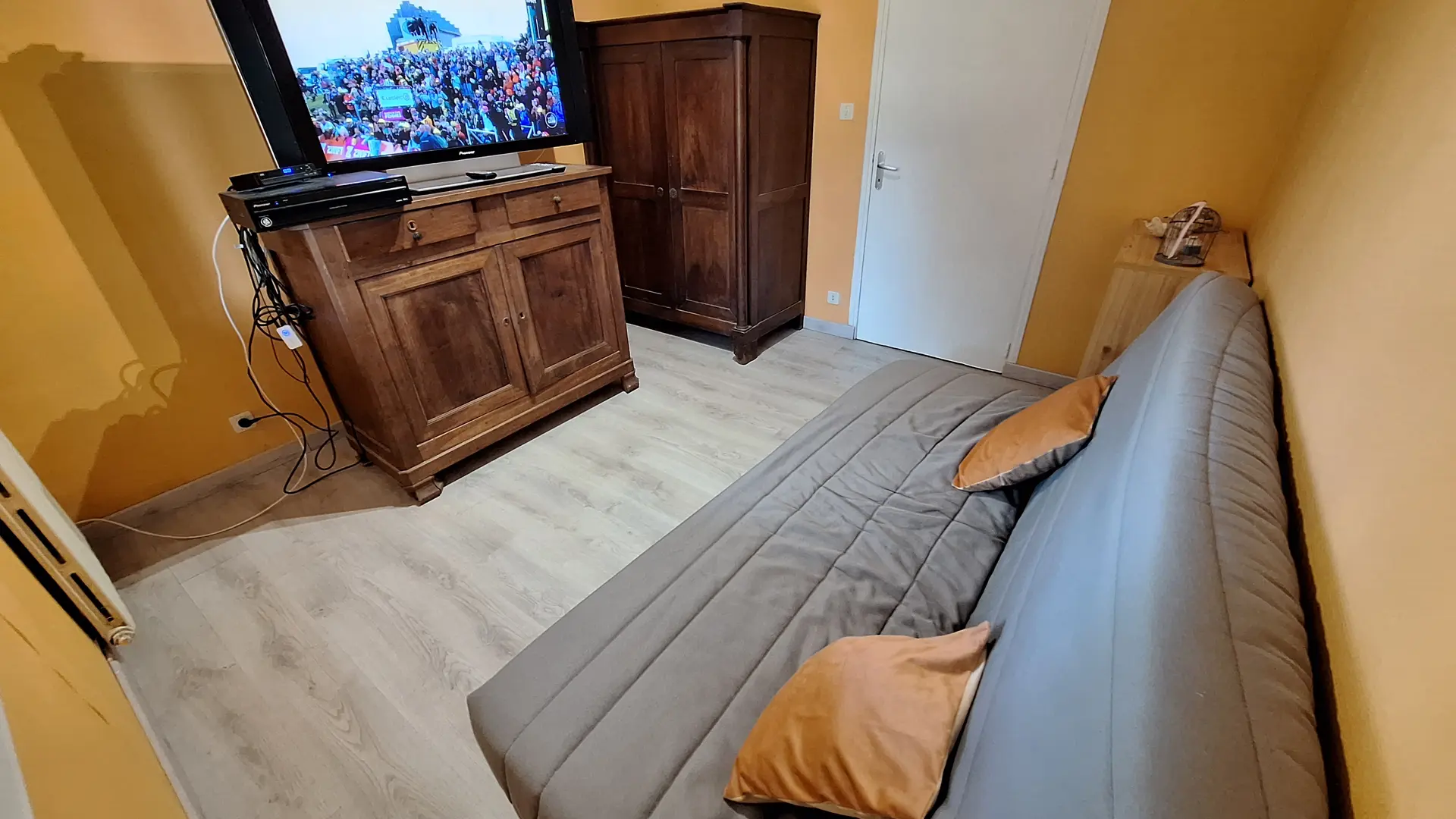 Petit salon / chambre 4