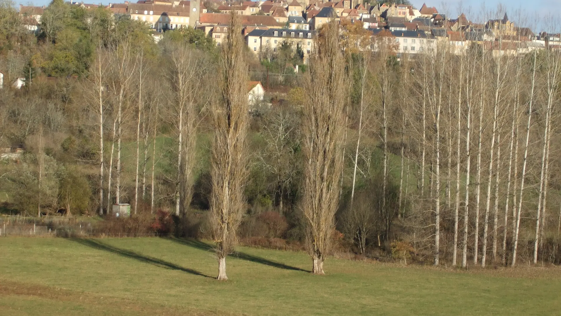 Petite Maison - Vue Gourdon