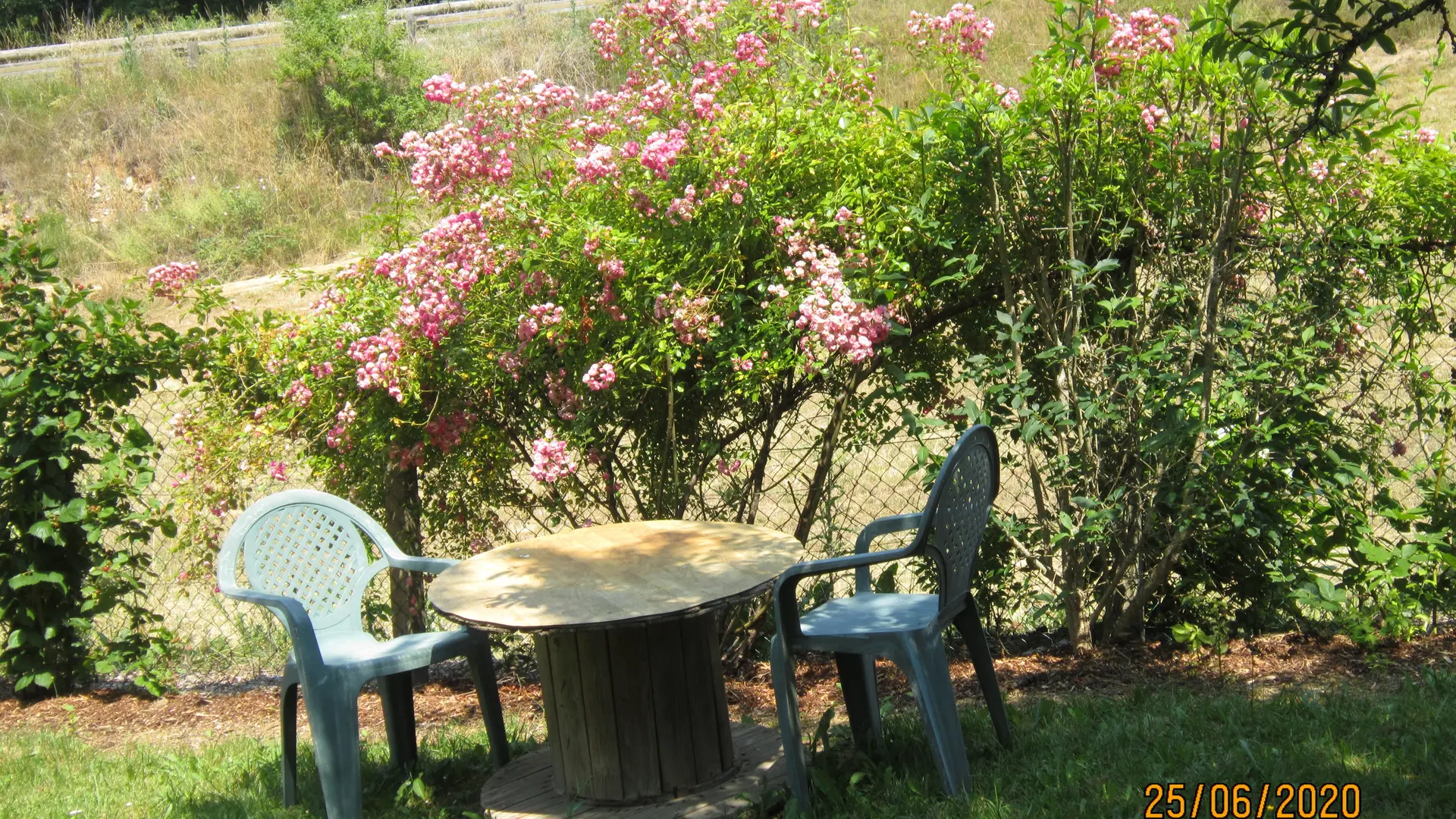 Petite Maison - jardin