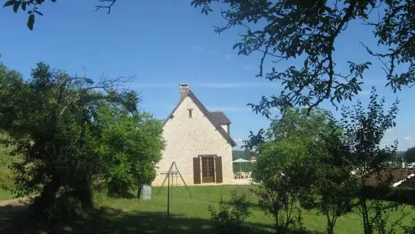 Maison M. Peyrot-Souillac-extérieur