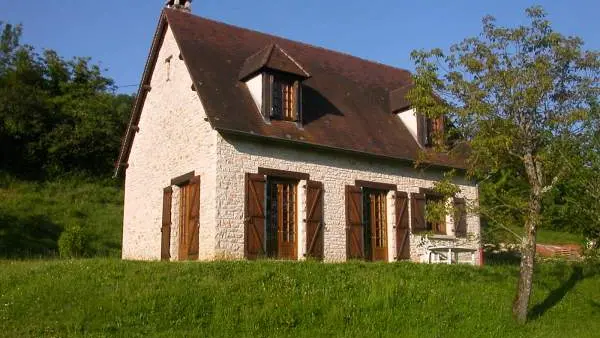 Maison M. Peyrot-Souillac-extérieur