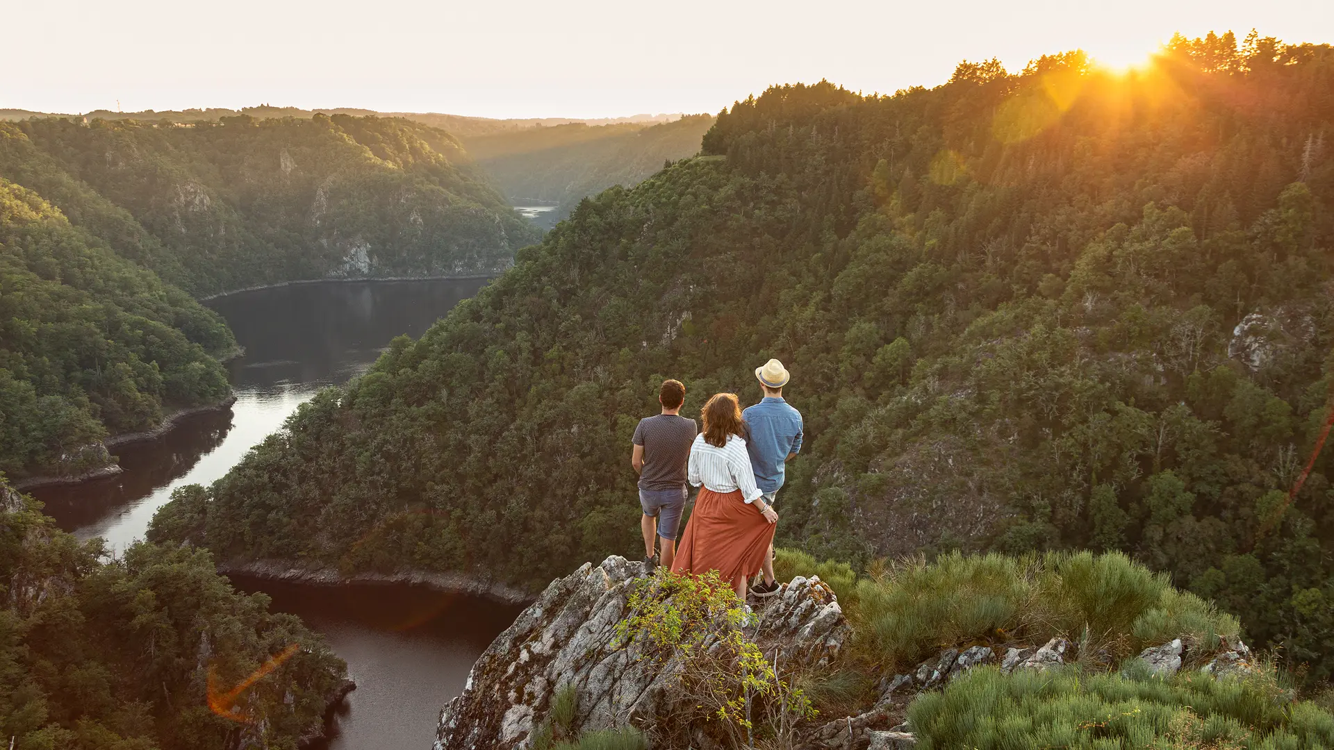 Photographe de destination touristique