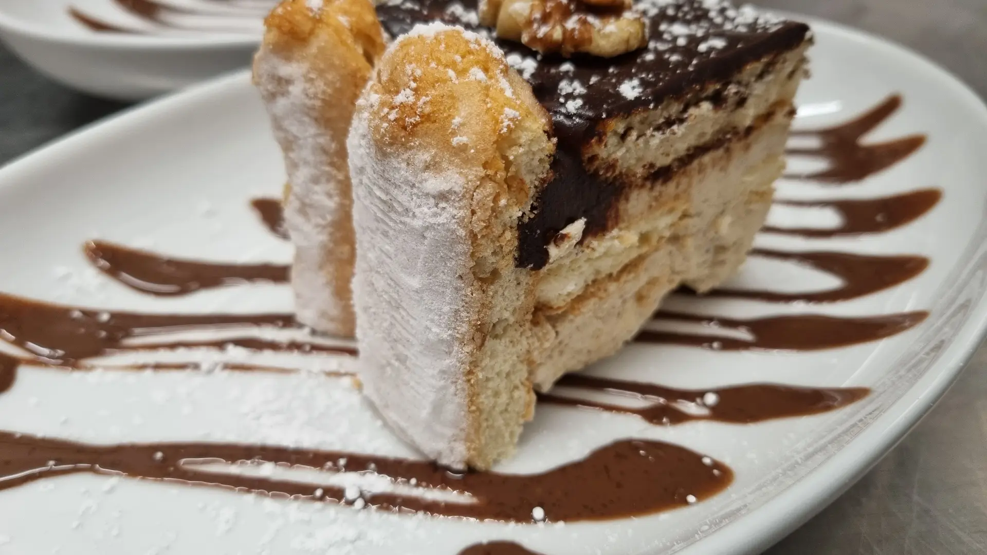 Dessert maison