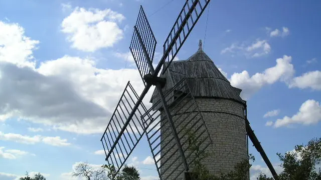 LE MOULIN DU BARBIER