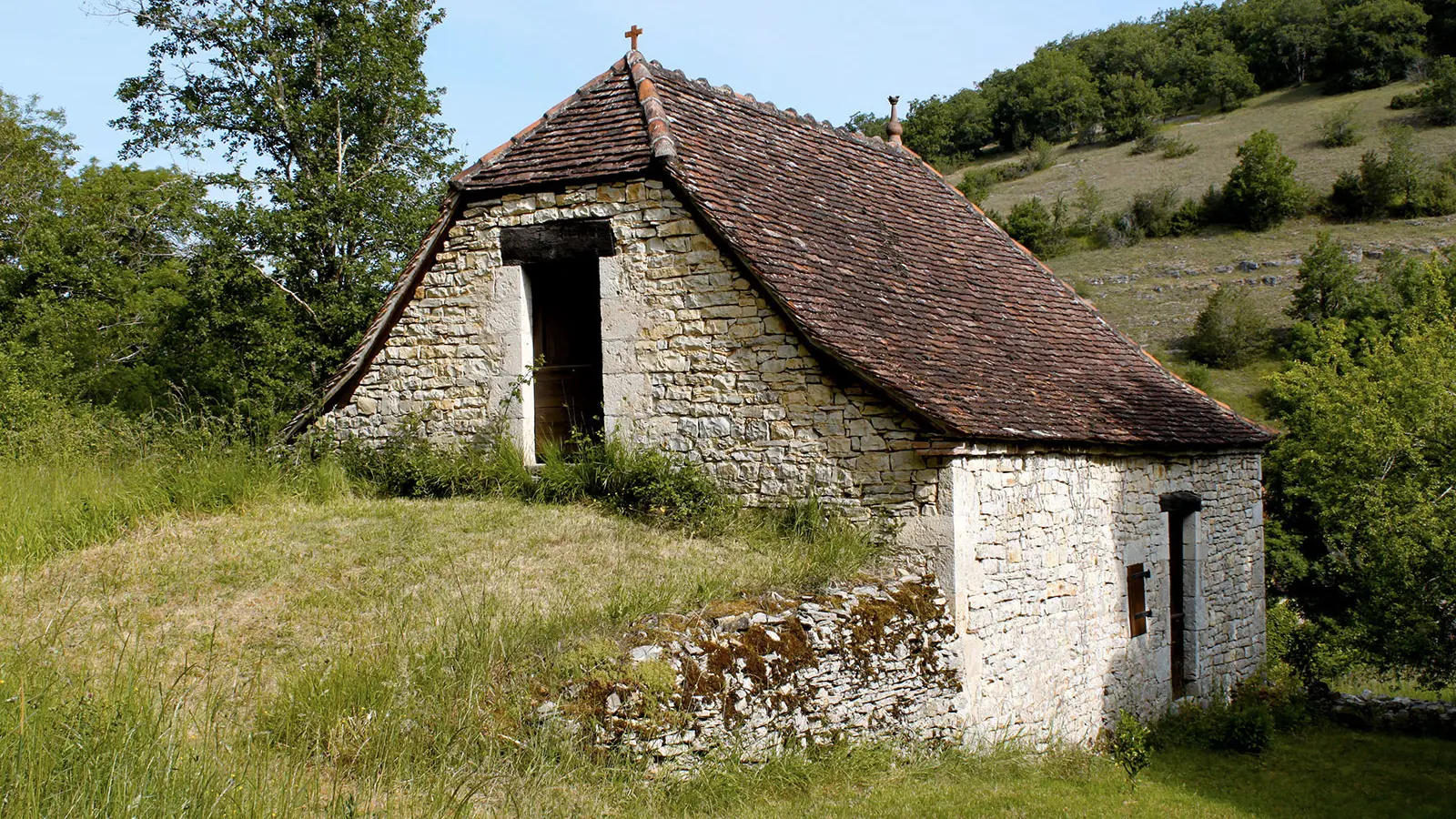 Martel Moulin de Murel circuit histoire d'eau au pays des pierres