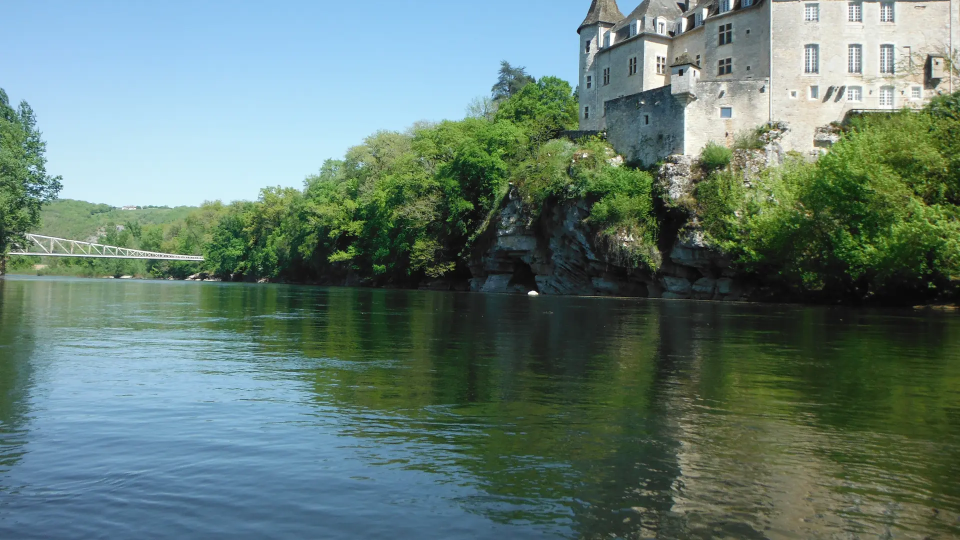 Château de la Treyne