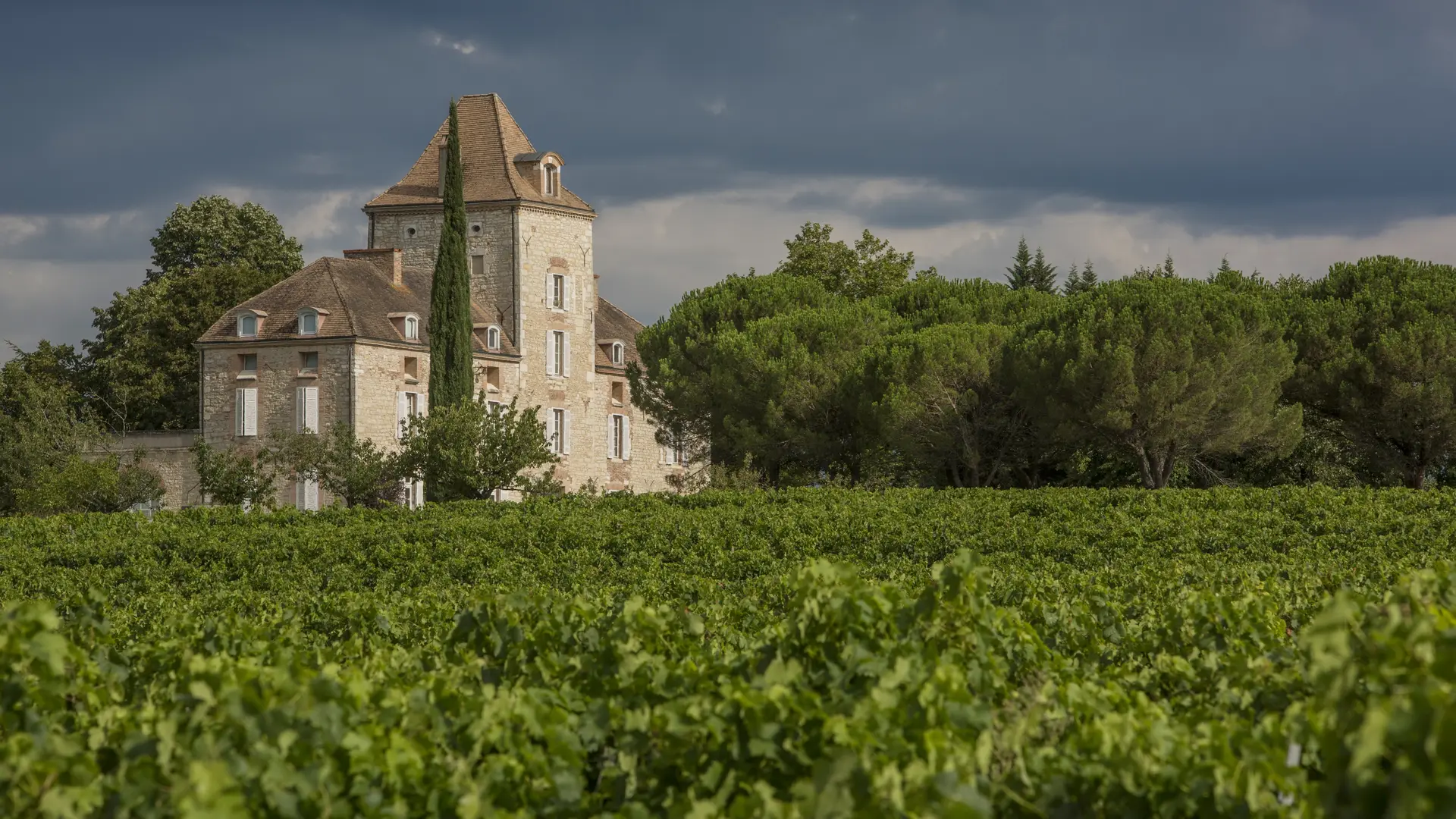 Château de Haute-Serre