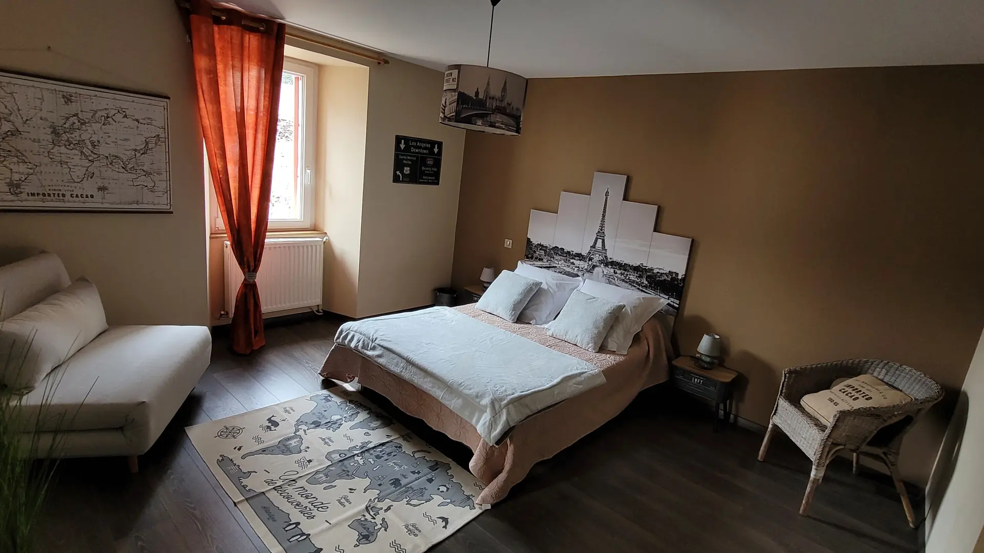 Chambre Piana Annexe