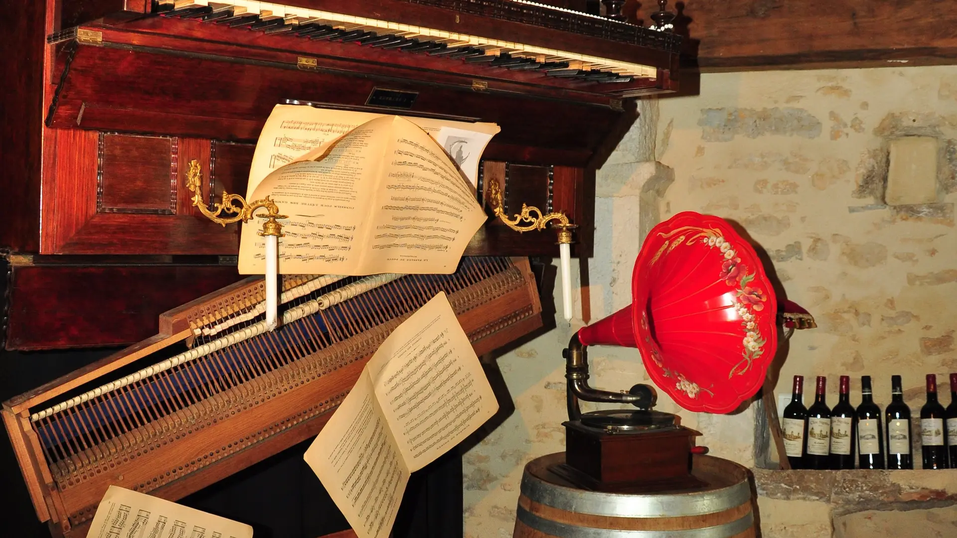 Piano L'Esprit du Causse