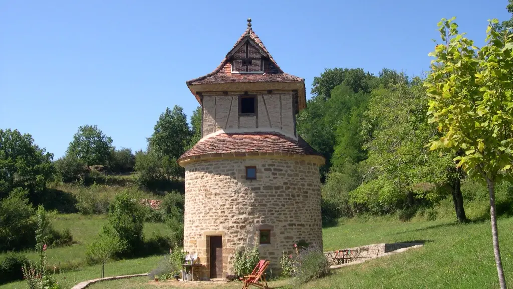 Pigeonnier de Carbe