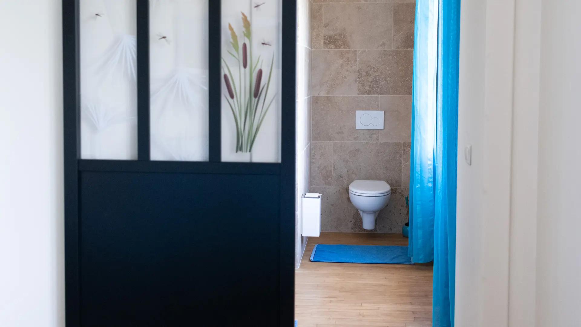 Pigeonnier Badkamer ensuite