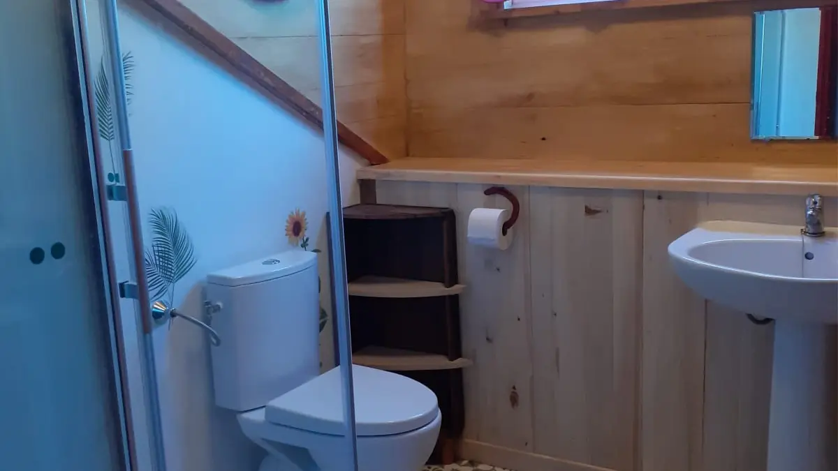Pigeonnier WC
