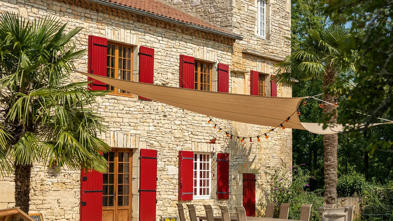 Pigeonnierkamer in de toren