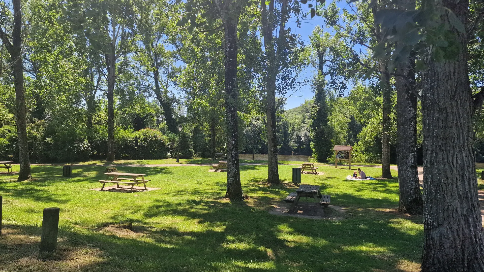 Pique-nique Dordogne
